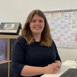 Porträtfoto Nadine Held