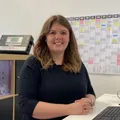 Nadine Held, Ansprechpartnerin für Bewerbungen